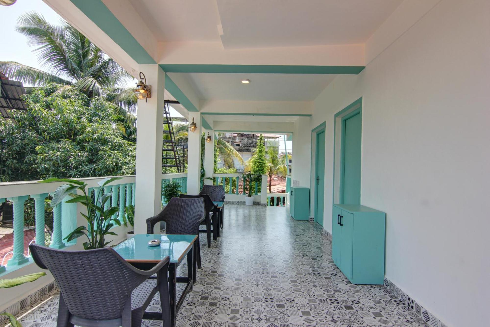 Comfort Holiday Home Baga Extérieur photo