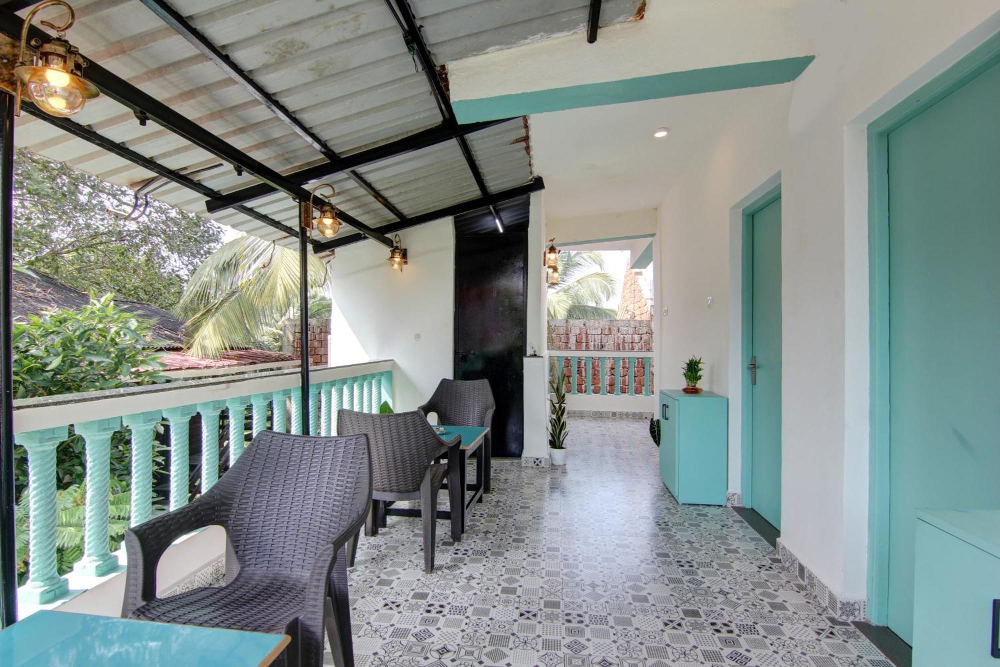 Comfort Holiday Home Baga Extérieur photo