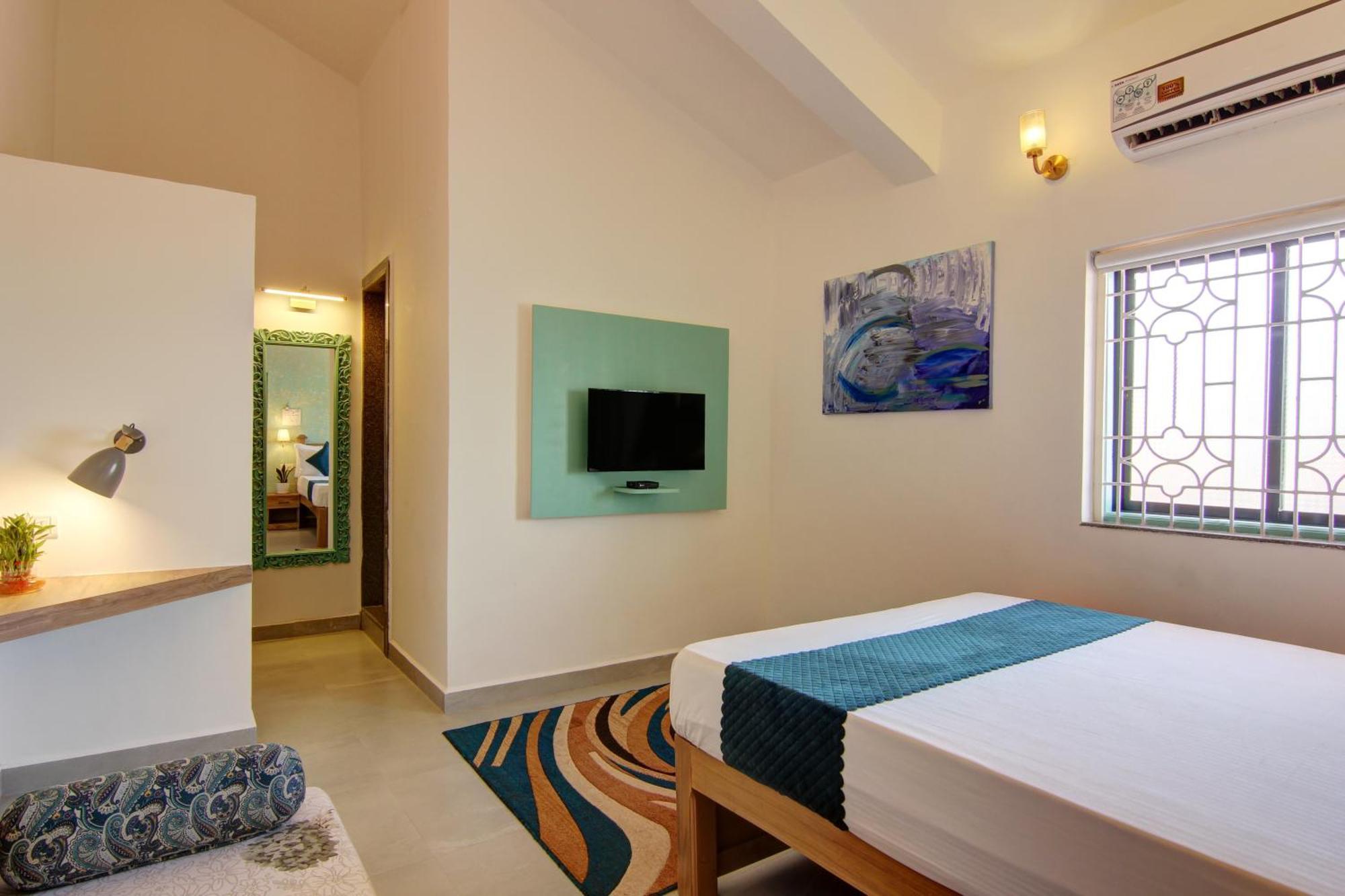 Comfort Holiday Home Baga Extérieur photo